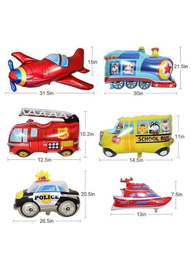 JEEJPV Baby Boy's Birthday Party Decoration Balloon Arch Garland Set with Happy Birthday Banner,Perfect for Graduation Baby Shower Birthday Bachelorette Party Backdrop Decoration - Image 3