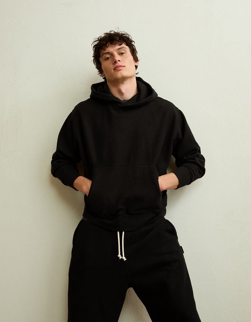 American Eagle AE Laidback Luxe Heavyweight Hoodie - Image 3