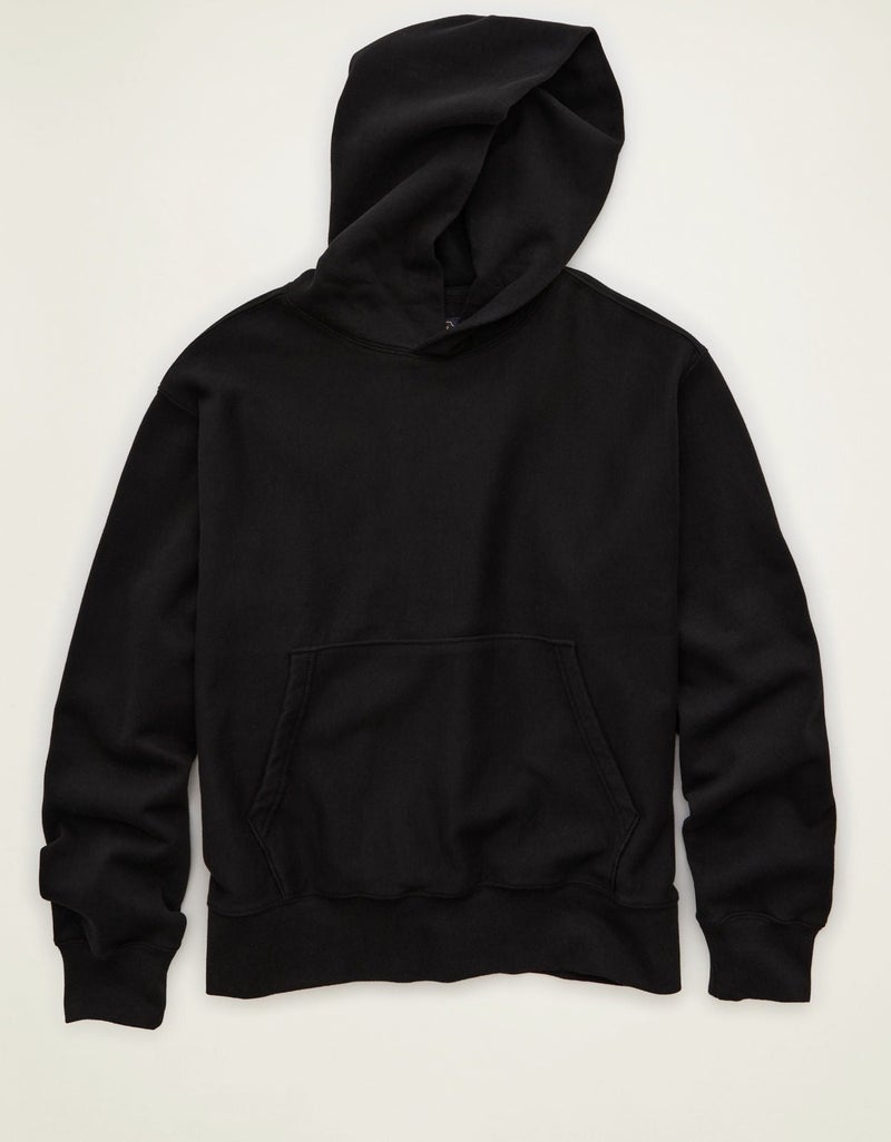 American Eagle AE Laidback Luxe Heavyweight Hoodie - Image 4