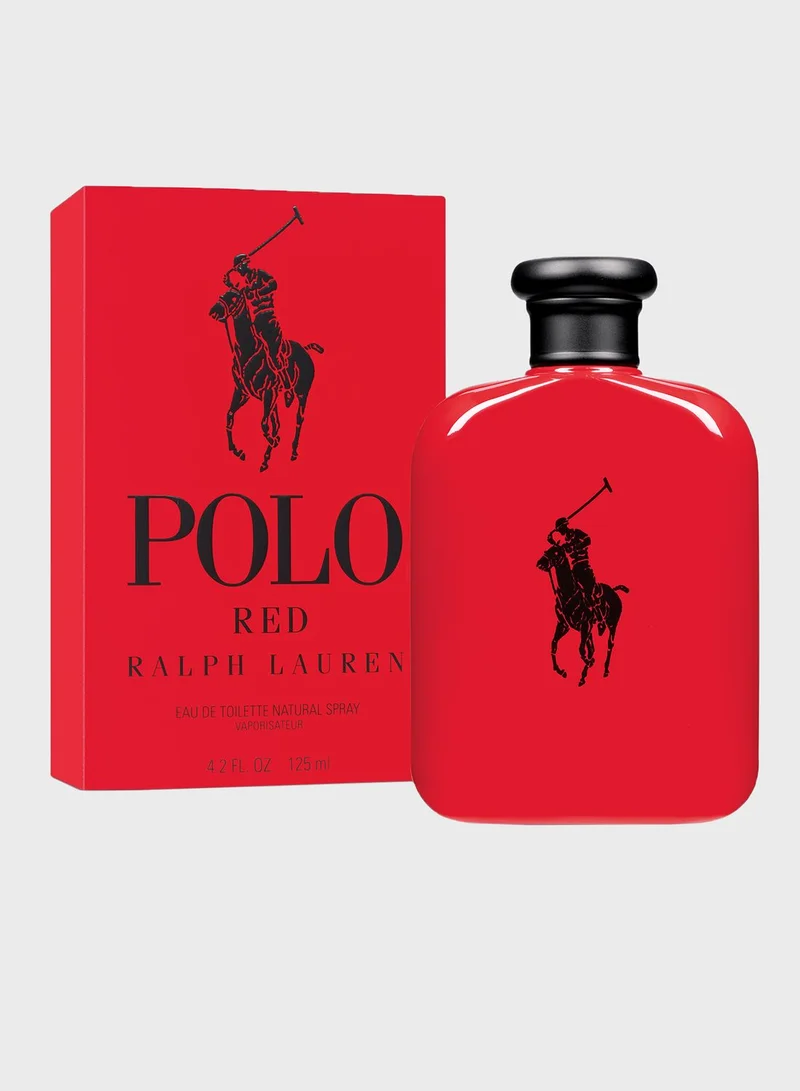 رالف لورين عطر بولو ريد - او دو تواليت 125 مل
