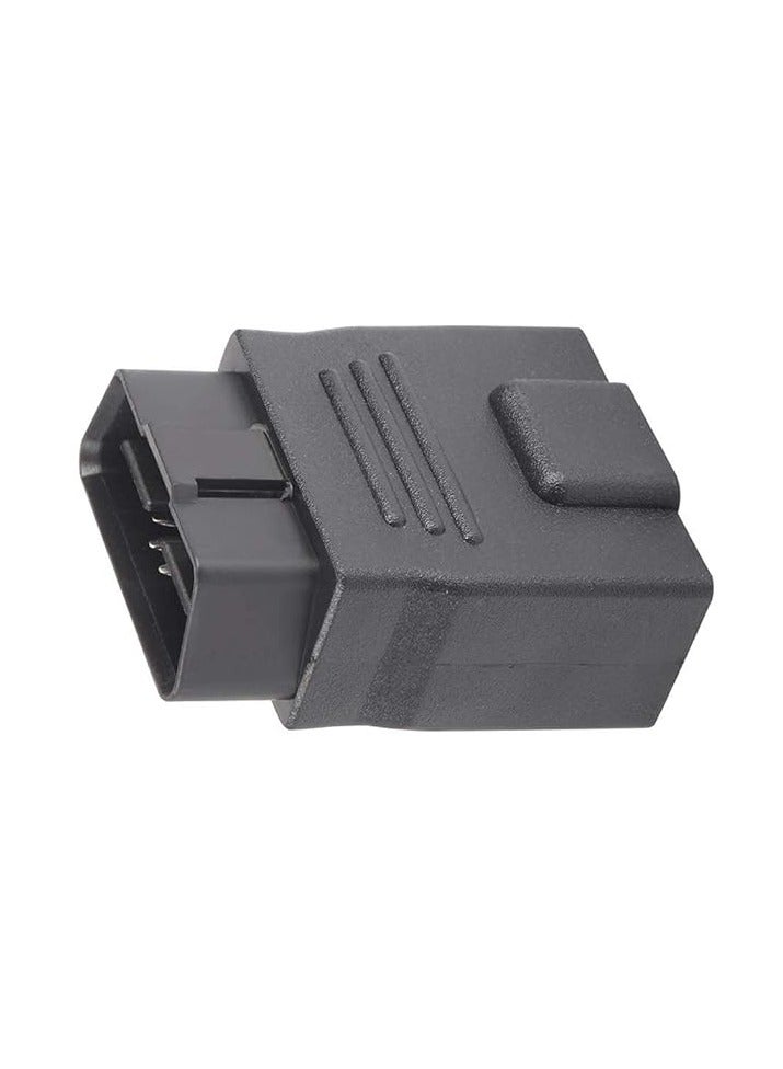 Generic Full OBDII 16 Pin Male to Female OBD2 Adapter Extension Connector for Auto Repair Shop or Testing Institution  - Image 4