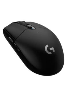 Logitech G304 Lightspeed Wireless Gaming Mouse Black  - Image 4