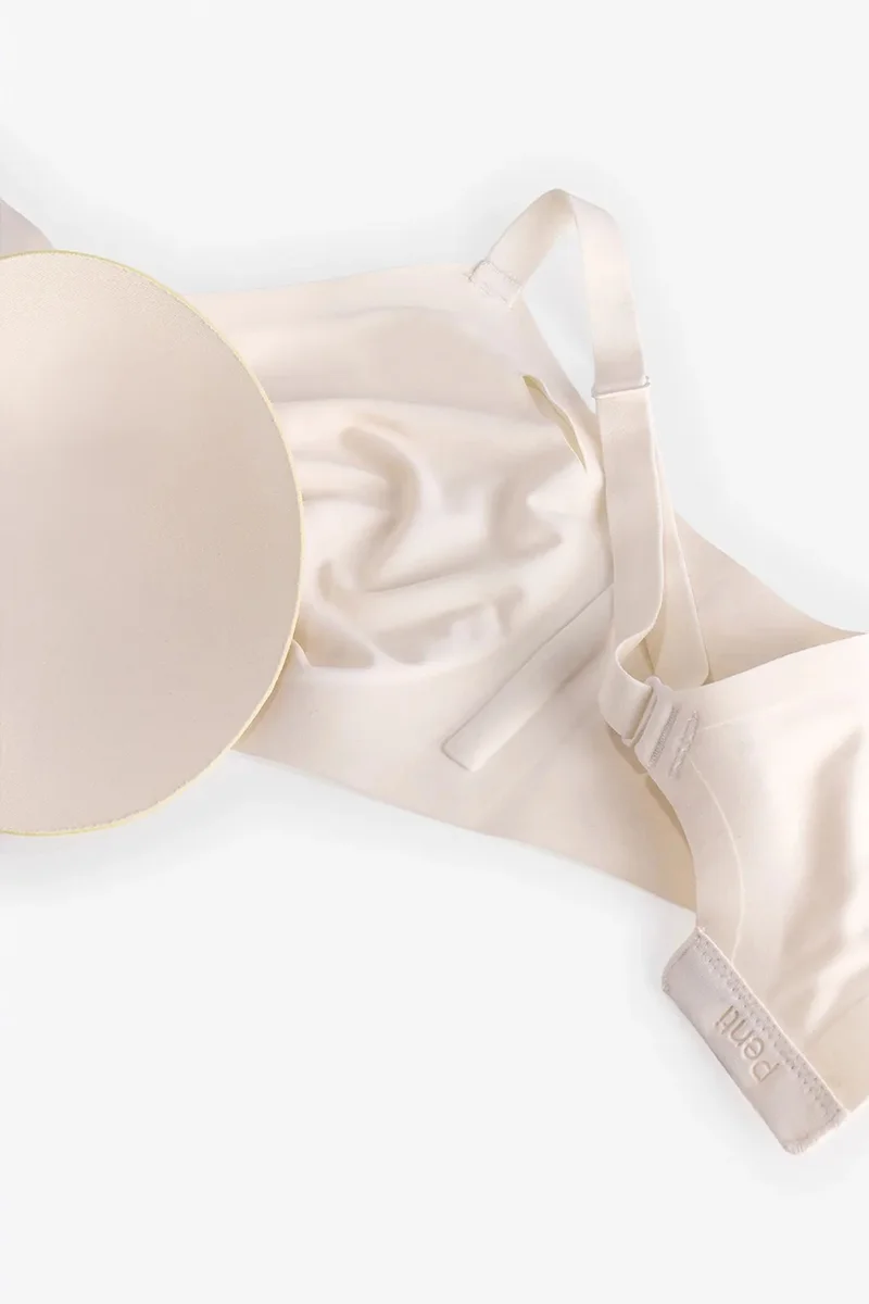 بنتي PENTI Invisible Form Removable Padded Bra