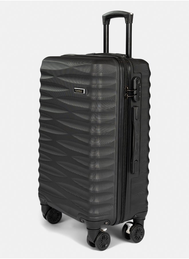 Hammer Hammer Luggage Shadow Set 3 pieces 30 / 26 / 22 - 100% Pure ABS Material - One Year Warranty + 2 Year Free Maintenance  - Image 2