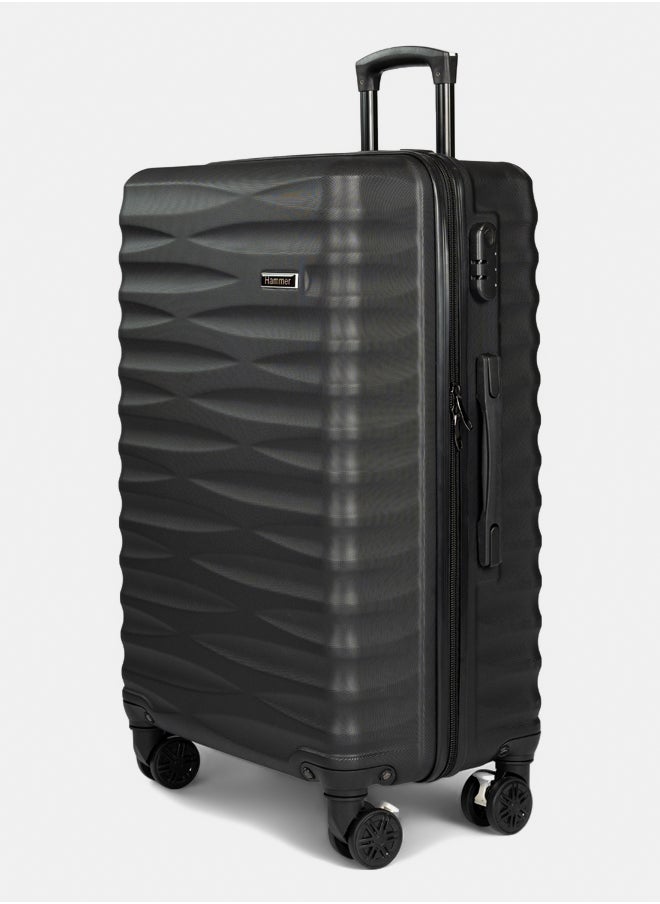 Hammer Hammer Luggage Shadow Set 3 pieces 30 / 26 / 22 - 100% Pure ABS Material - One Year Warranty + 2 Year Free Maintenance  - Image 3