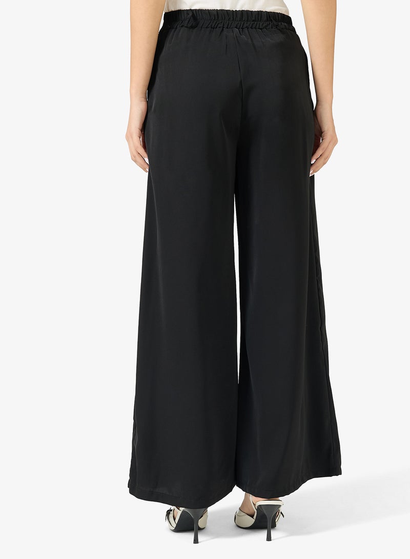 ايلا بنطلون بكسرات أمامية - Image 3