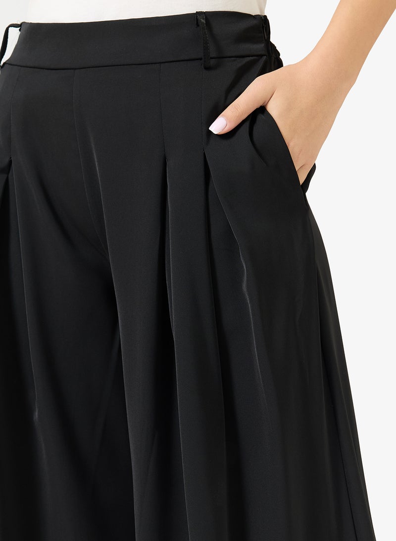 ايلا بنطلون بكسرات أمامية - Image 4