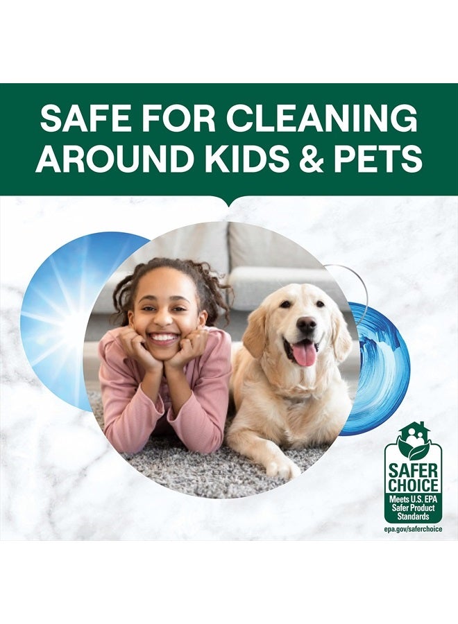 Seventh Generation All Purpose Cleaner, Free & Clear, Cuts Grease, 23 Fl Oz - Image 4