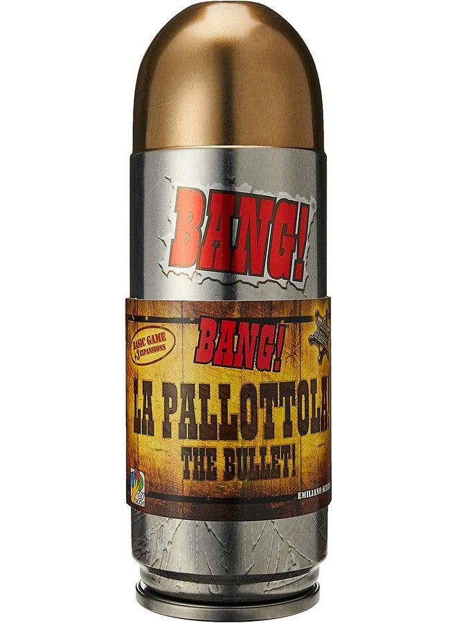 DV GIOCHI BANG! (La Pallottola!) The Bullet! - Image 1