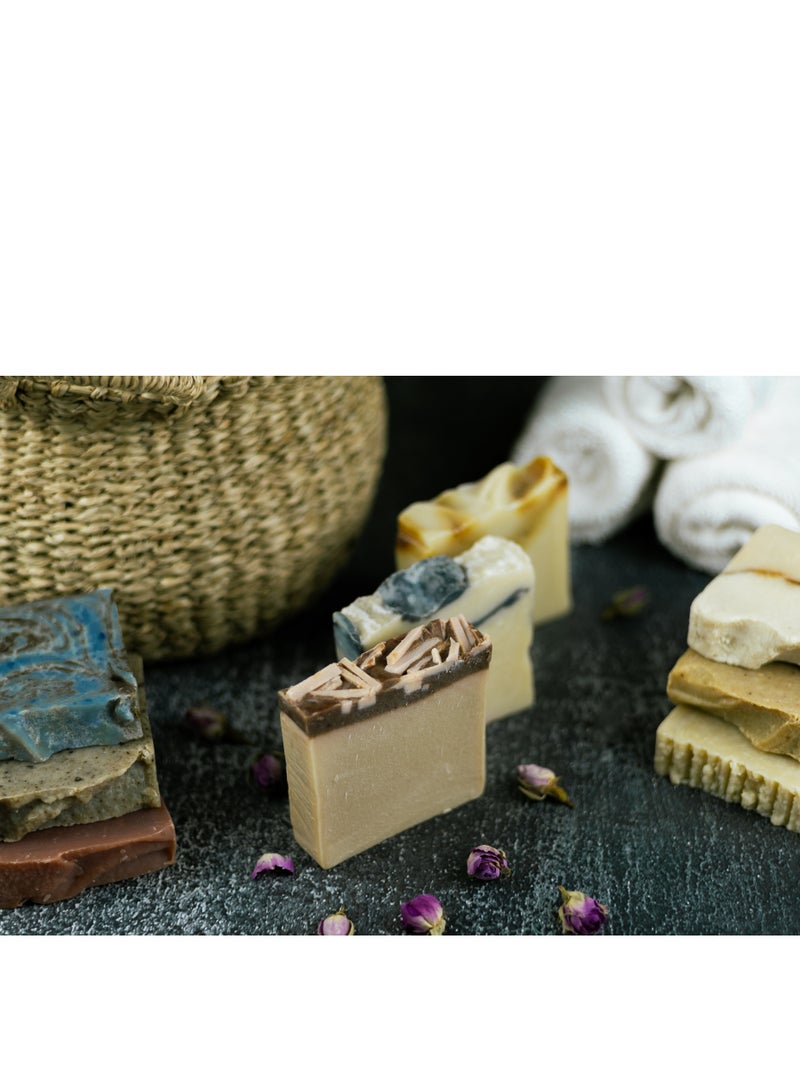 POINT of SCENT Natural handmade Lavender soap - Image 2