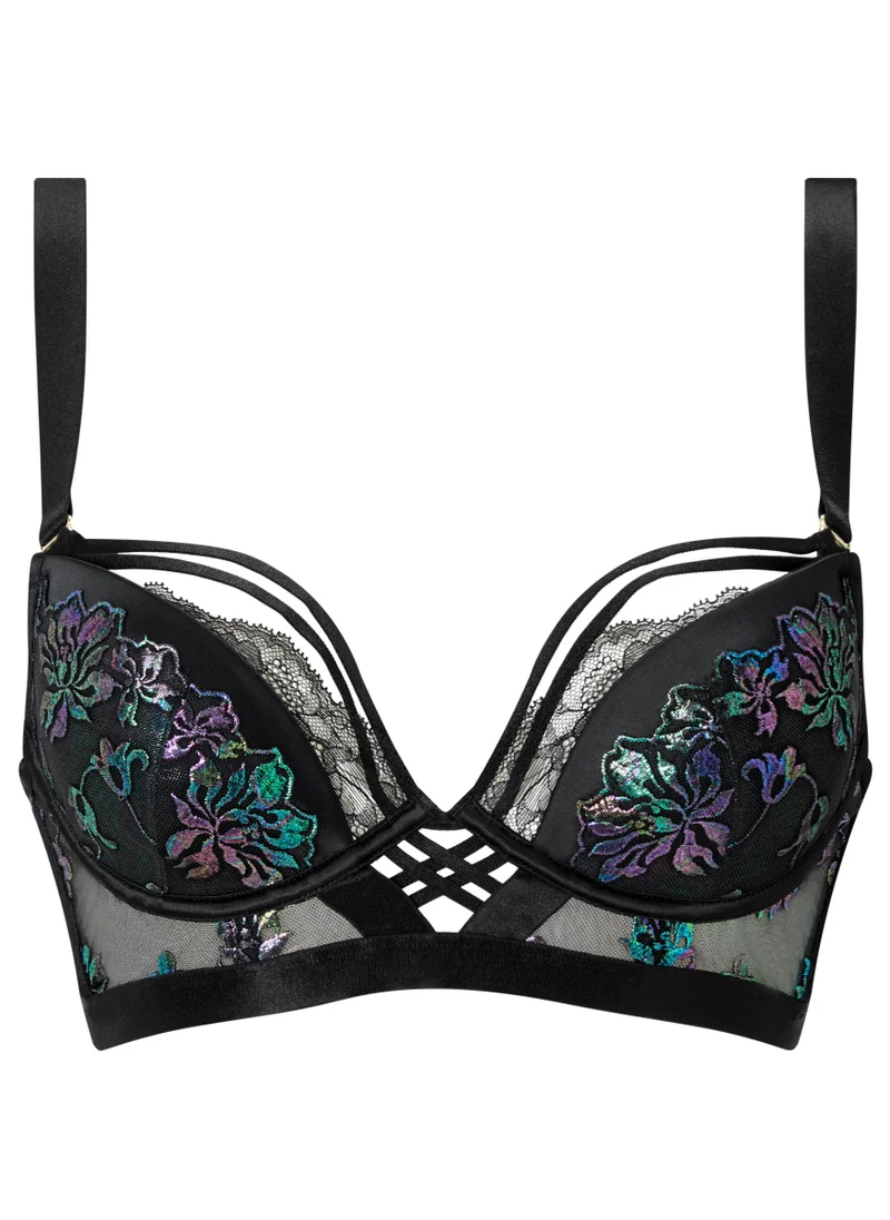 Ann Summers Ann Summers Mirage Pad Plunge Black