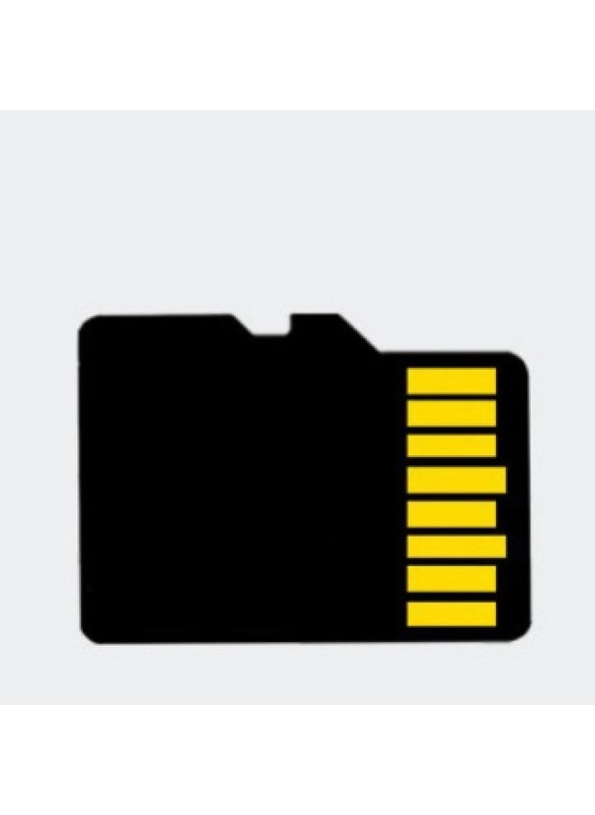 Direct 16g Memory Card 8G TF Card 32G Mobile Phone 64G Monitoring Driving Recorder 128G Memory Card 4G-Capacity:4000 Black  - Image 2