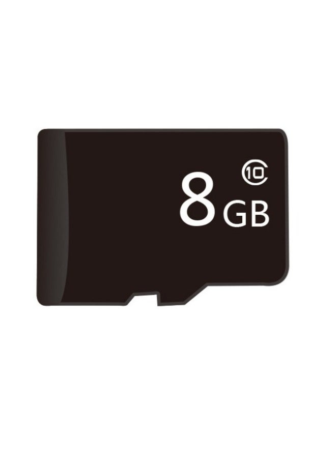 Direct 16g Memory Card 8G TF Card 32G Mobile Phone 64G Monitoring Driving Recorder 128G Memory Card 4G-Capacity:4000 Black  - Image 3