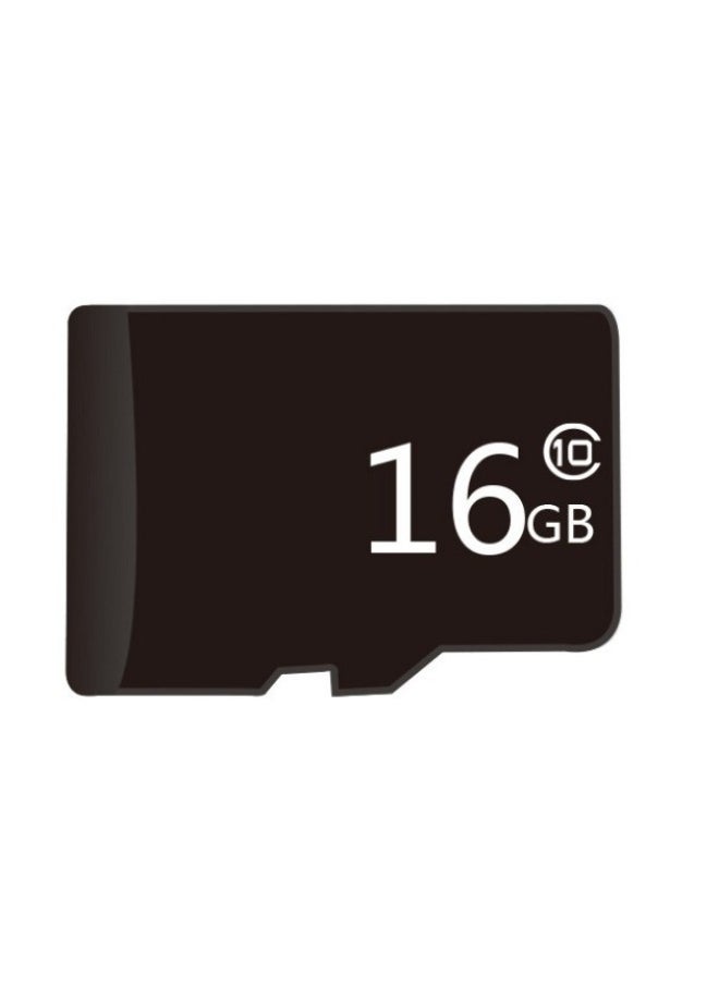 Direct 16g Memory Card 8G TF Card 32G Mobile Phone 64G Monitoring Driving Recorder 128G Memory Card 4G-Capacity:4000 Black  - Image 4