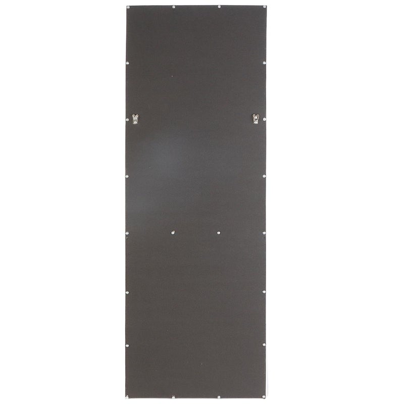 فاملي شيب مرايا جدارية طويله لون ابيض - Image 4