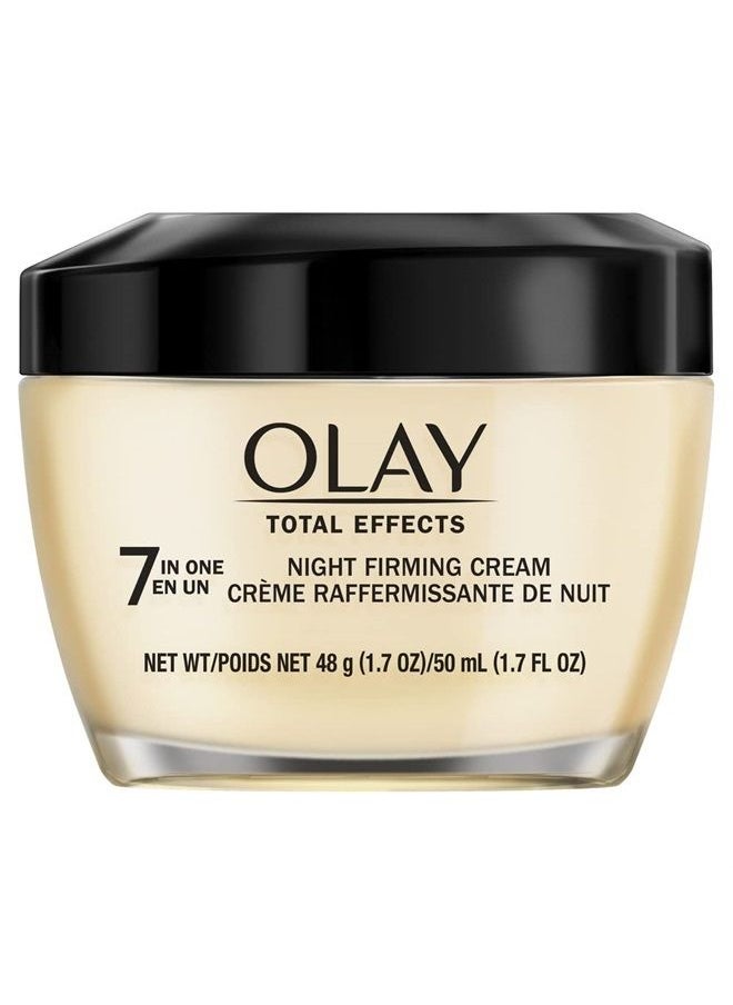 Olay Total Effects 7 in 1 Night, 1.7 oz  - Image 1