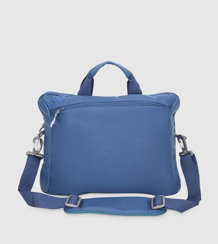 Icon Wildcraft Laptop Messengers Portfolio 2_Blue 5L