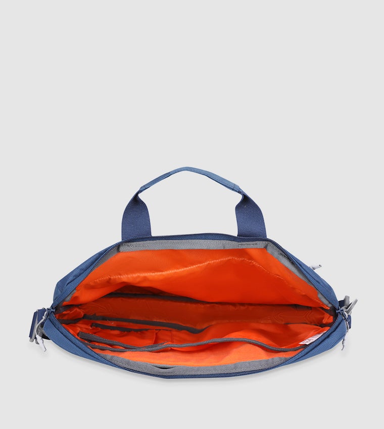 وايلد كرافت حقيبة ماسنجر لاب توب آيكون وايلدكرافت  زرقاء  لتر - Image 5