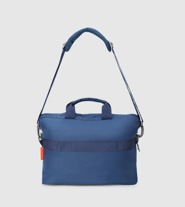 WILDCRAFT Icon Wildcraft Laptop Messengers Portfolio 2_Blue 5L