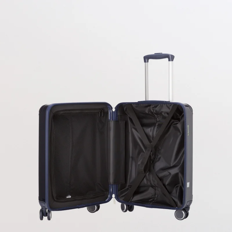 Carpisa  Hard Trolley S Bumper Go Navy Blue  | Best Price UAE