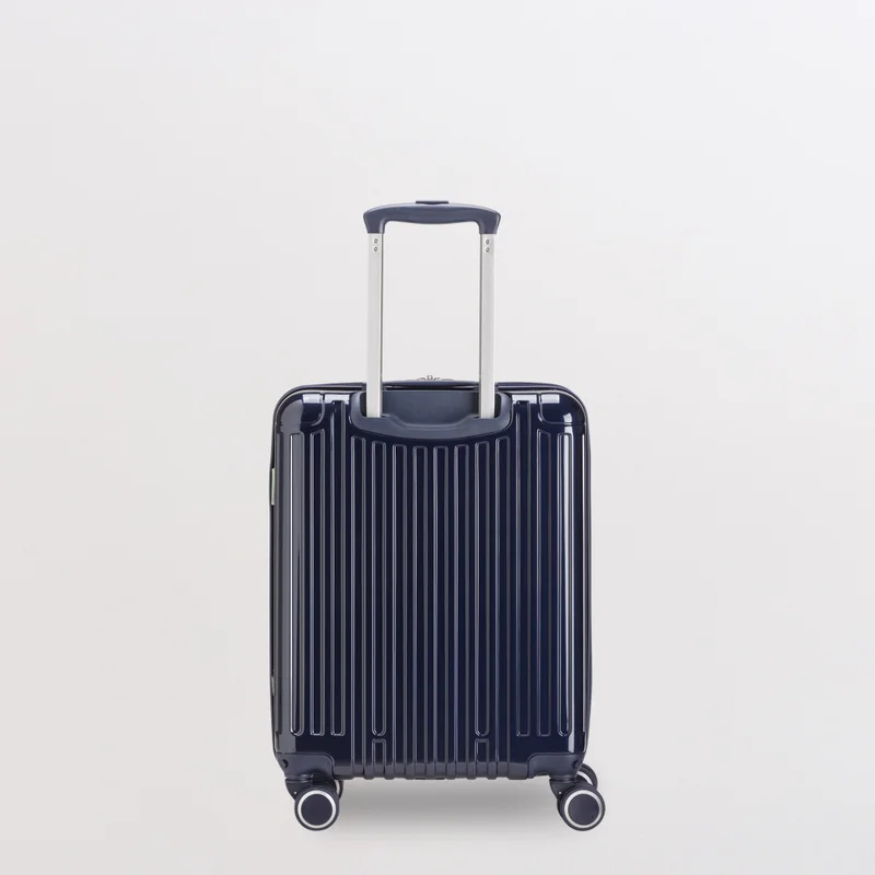 Carpisa  Hard Trolley S Bumper Go Navy Blue  | Best Price UAE