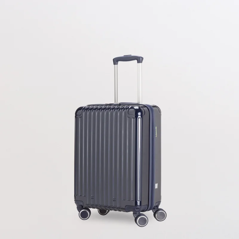 كاربيزا Hard Trolley S Bumper Go Navy Blue