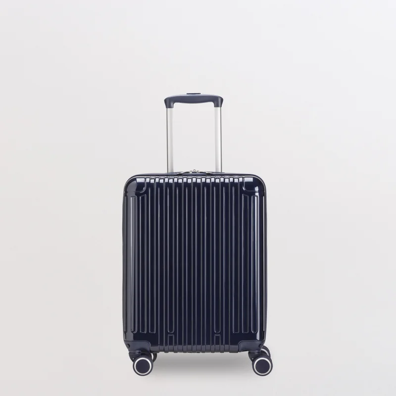 كاربيزا Hard Trolley S Bumper Go Navy Blue