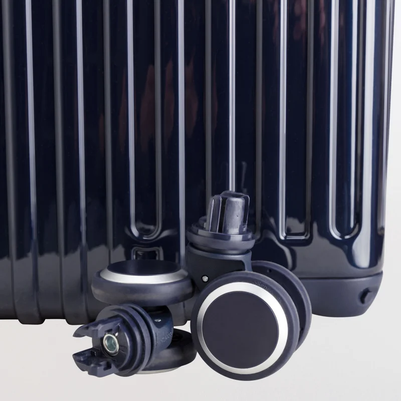 Carpisa  Hard Trolley S Bumper Go Navy Blue  | Best Price UAE