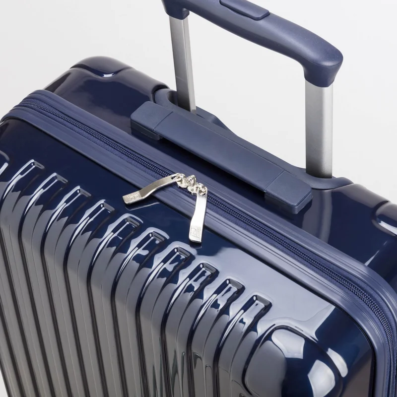 Carpisa  Hard Trolley S Bumper Go Navy Blue  | Best Price UAE