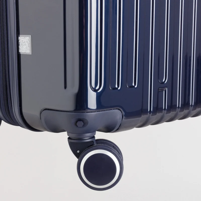Carpisa  Hard Trolley S Bumper Go Navy Blue  | Best Price UAE