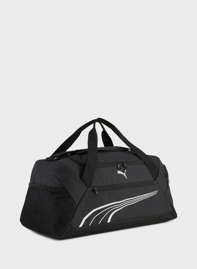 PUMA small fundamental duffle with cap