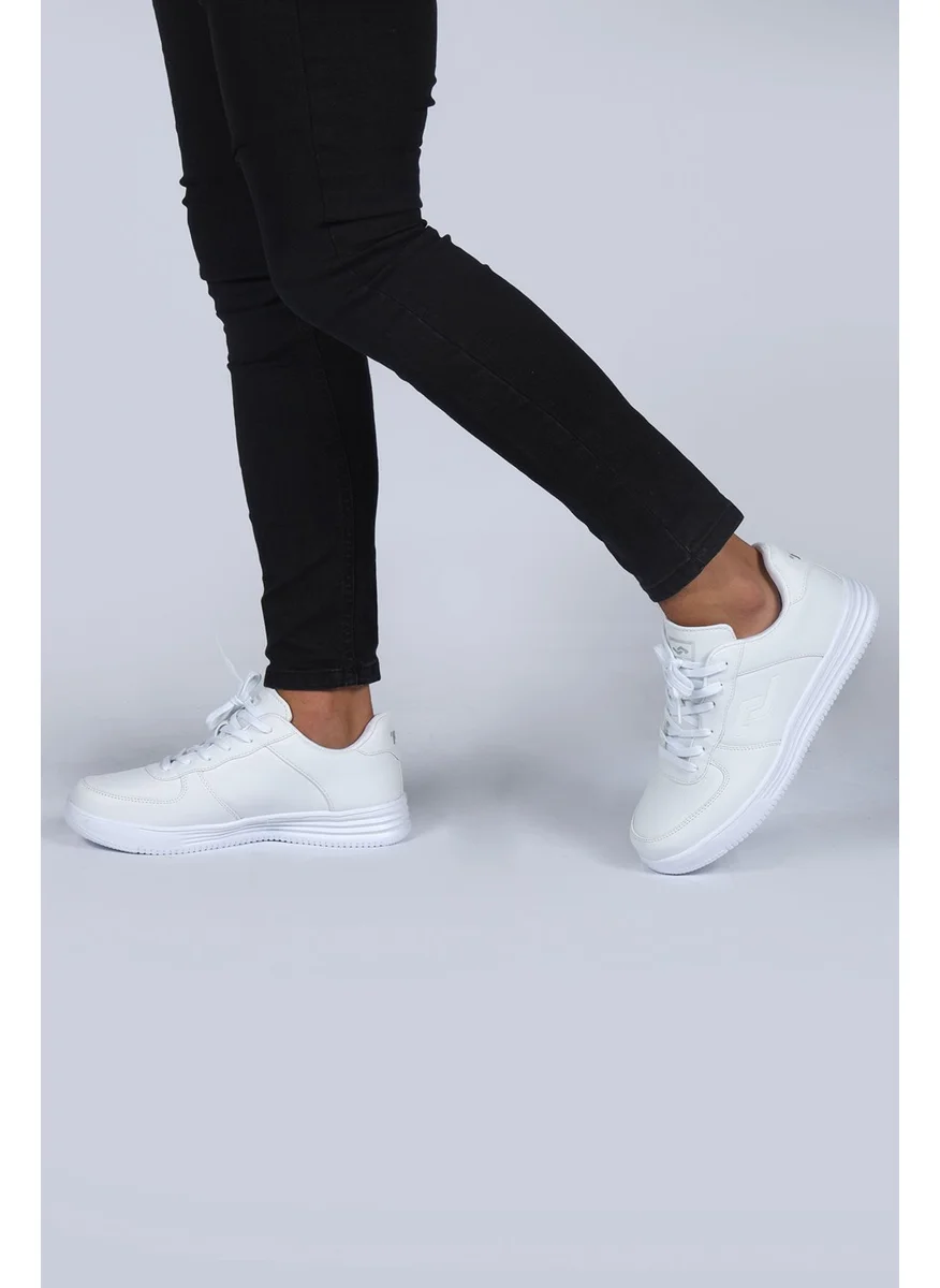 جامب 22233 White Men's Sneaker Casual Sports Shoes