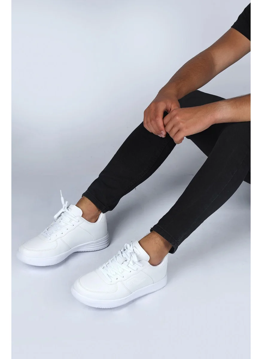 جامب 22233 White Men's Sneaker Casual Sports Shoes