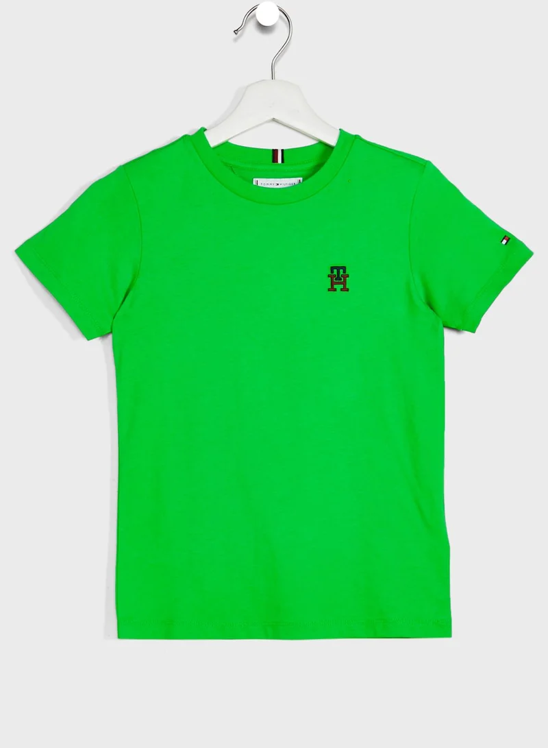 TOMMY HILFIGER Youth Essential T-Shirt