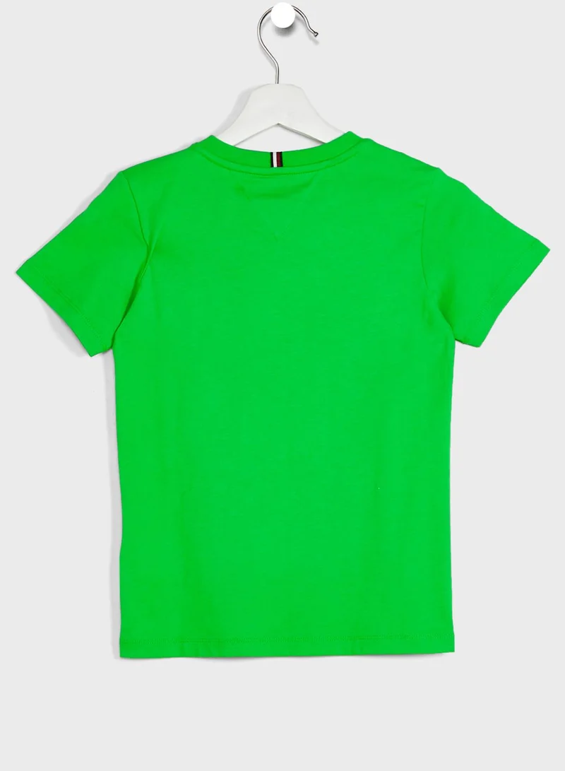 TOMMY HILFIGER Youth Essential T-Shirt