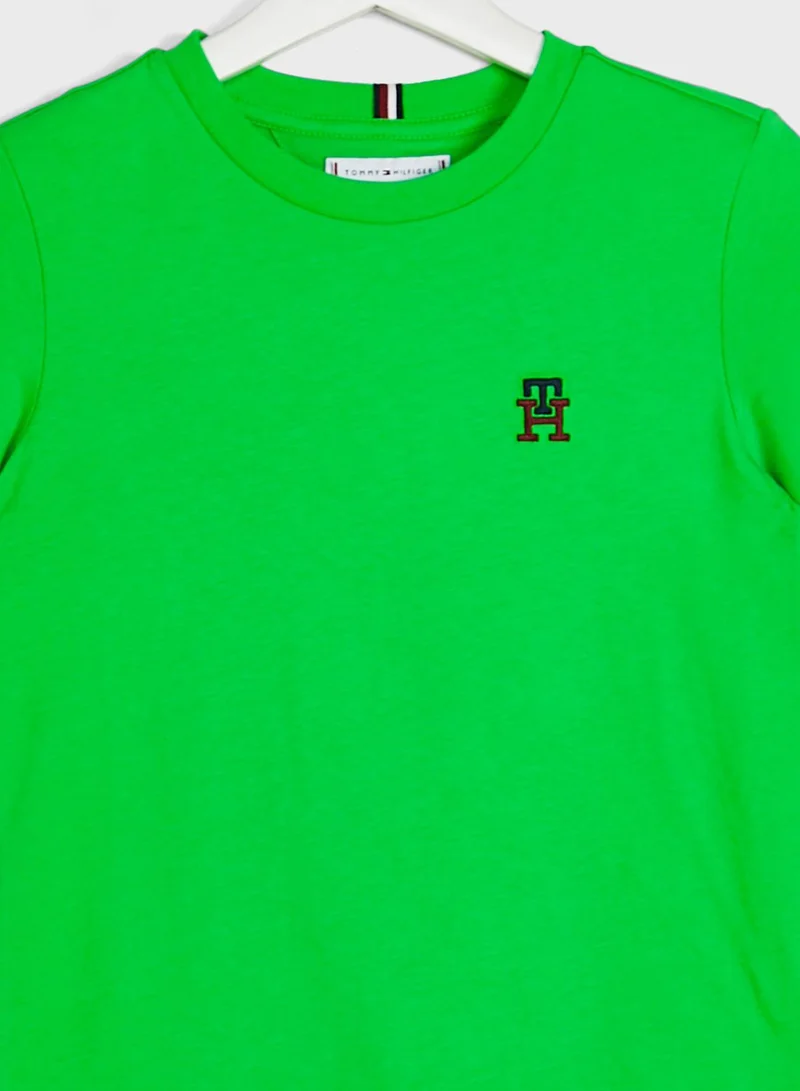 TOMMY HILFIGER Youth Essential T-Shirt
