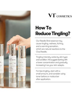 VT COSMETICS VT REEDLE SHOT 100 50ml  - Image 5
