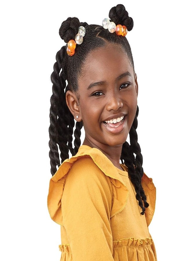 أوتر شعر تضفير Outre Xpression Lil Looks Pre-Stretched Calming Braid 3X's - 32 بوصة - Image 2