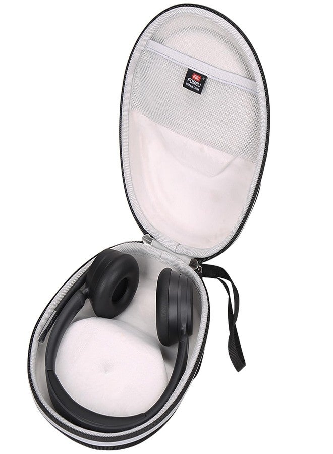 FBLFOBELI Hard Case Replacement for Microsoft Modern Wireless Headset/for Philips Coolplay Kids On-Ear Headphones, Protective Carrying Headphones Storage Bag - Image 1
