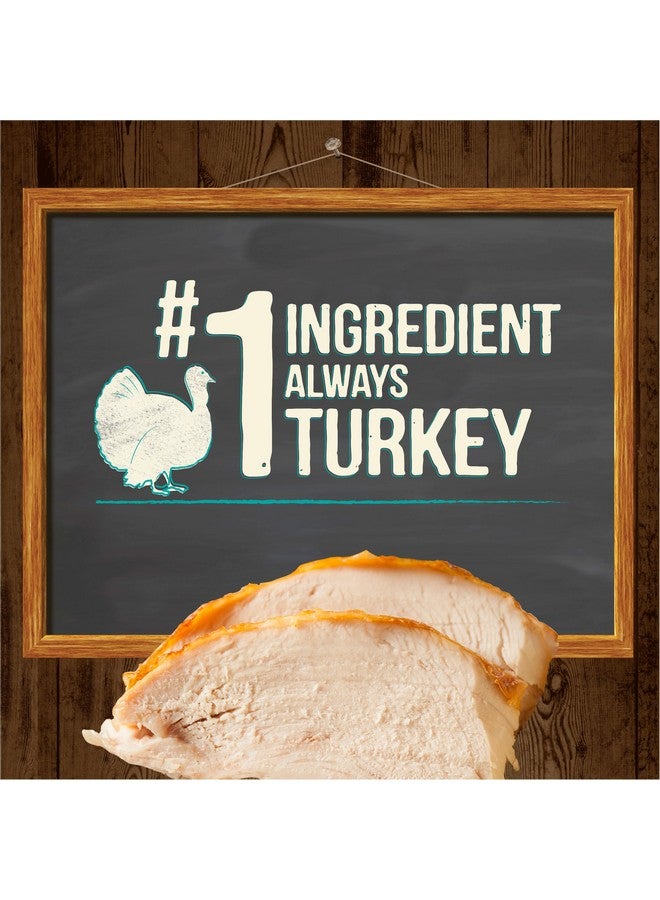 ميريك وجبات ميريك باور بايتس الطبيعية الناعمة والمضغوطة للكلاب، مصنوعة من لحم حقيقي، خالية من الحبوب، وصفة ديك رومي حقيقي - كيس 6 أونصات - Image 3