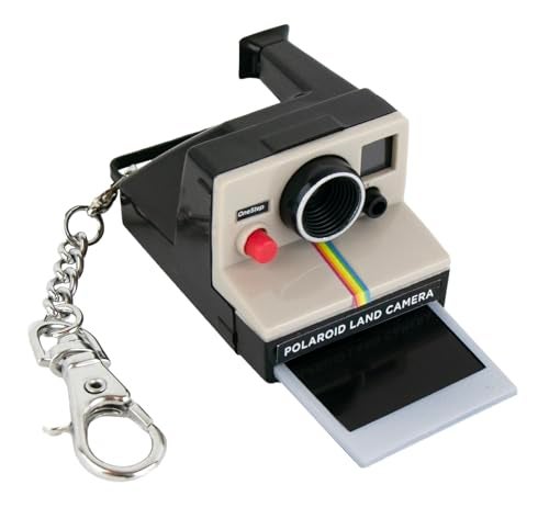 World's Smallest Polaroid Camera Keychain - Image 3