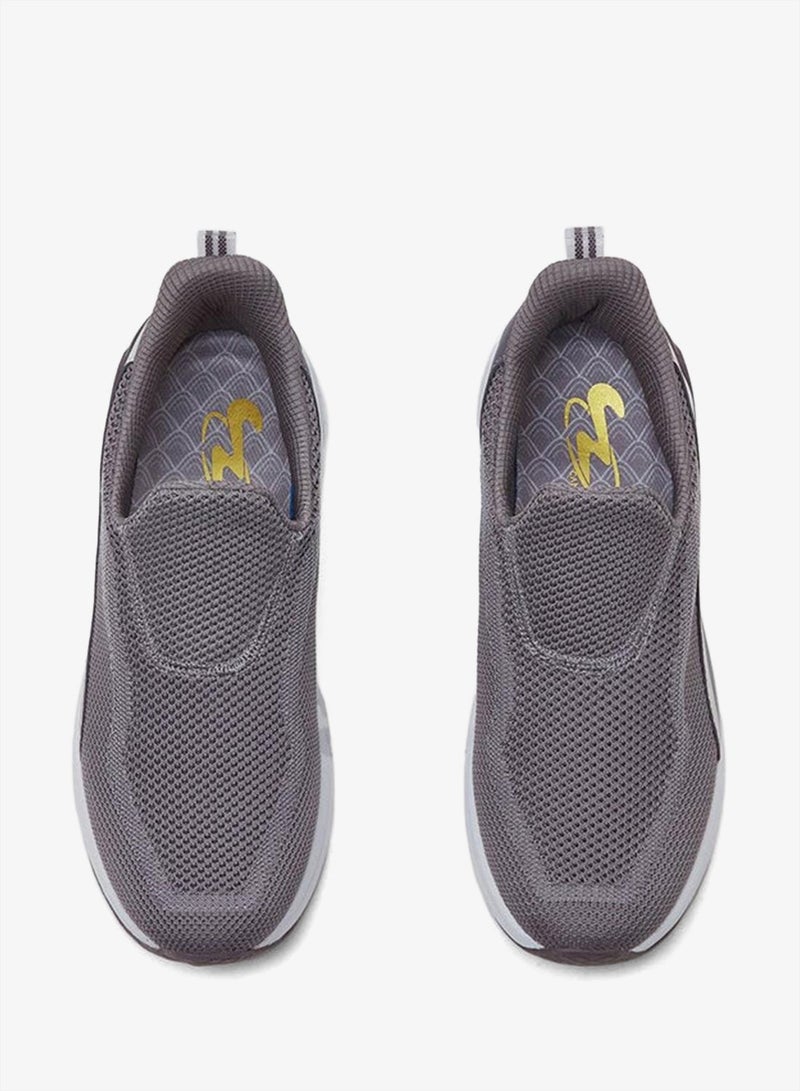 CAMPUS Men’s Slip On Shoes – Stylish Solid Pattern Detailing Shoes that Adds a Modern Edge to Every Outfit - Image 4