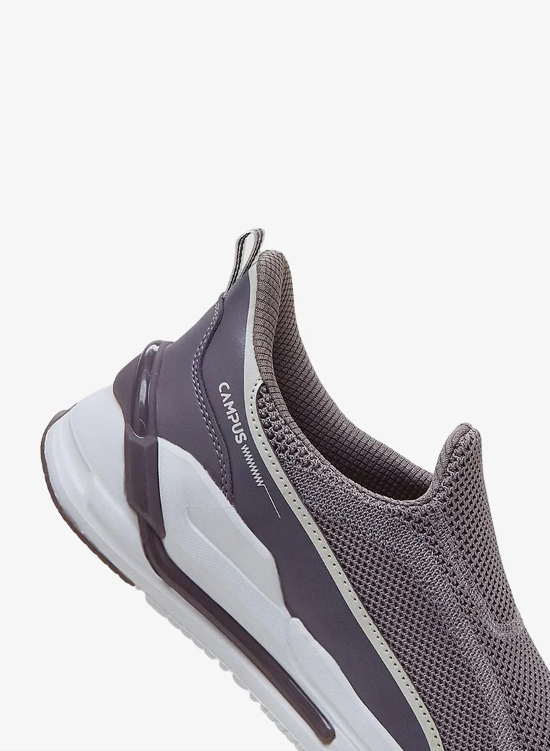 CAMPUS Mrng Dove Men’s Slip On Shoes – Stylish Solid Pattern Detailing Shoes that Adds a Modern Edge to Every Outfit for Men | Best Price UAE