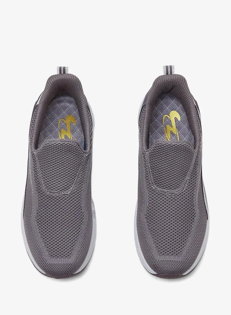 CAMPUS Mrng Dove Men’s Slip On Shoes – Stylish Solid Pattern Detailing Shoes that Adds a Modern Edge to Every Outfit for Men | Best Price UAE