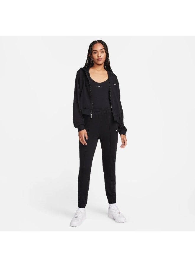 Nike Women’s Nike Sportswear Chill Fleece High-Rise Sweatpants - Image 2