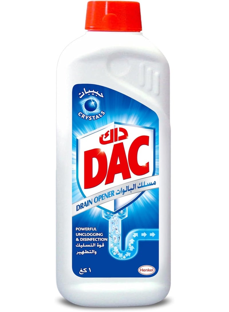 Dac Drain Opener 1Kg - Image 1