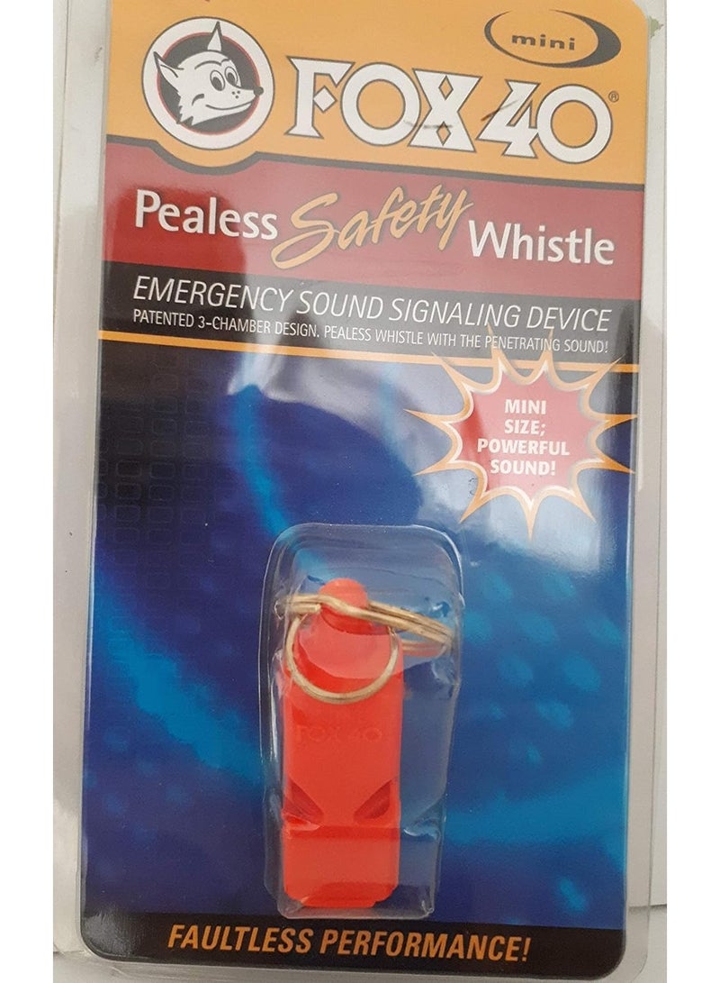 Fox 40 Mini Whistle Fox 40 - Image 3