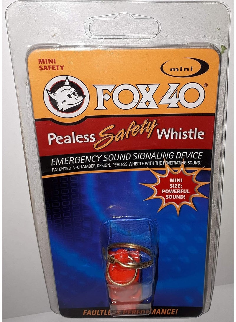 Fox 40 Mini Whistle Fox 40 - Image 4
