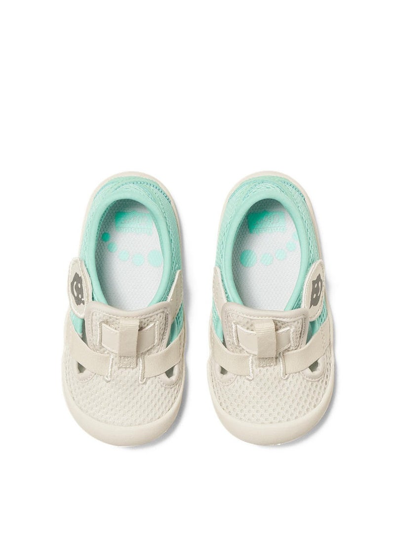 Onitsuka Tiger Mexico 66 Kids Soft Shoes Mint Green-Breathable, Non-Slip, and Comfortable Summer Shoes for Boys and Girls - Image 3