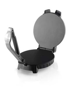 Generic NL-RM-4978 10-Inch Electric Roti Maker | 1200W Non-Stick Flatbread Press for Easy Cooking | Fast, Even Heating for Soft Rotis, Chapatis, Parathas & Tortillas | Cool-Touch Handle for Safe Use | Compact & Space-Saving Design for Home Kitchens  - Image 2